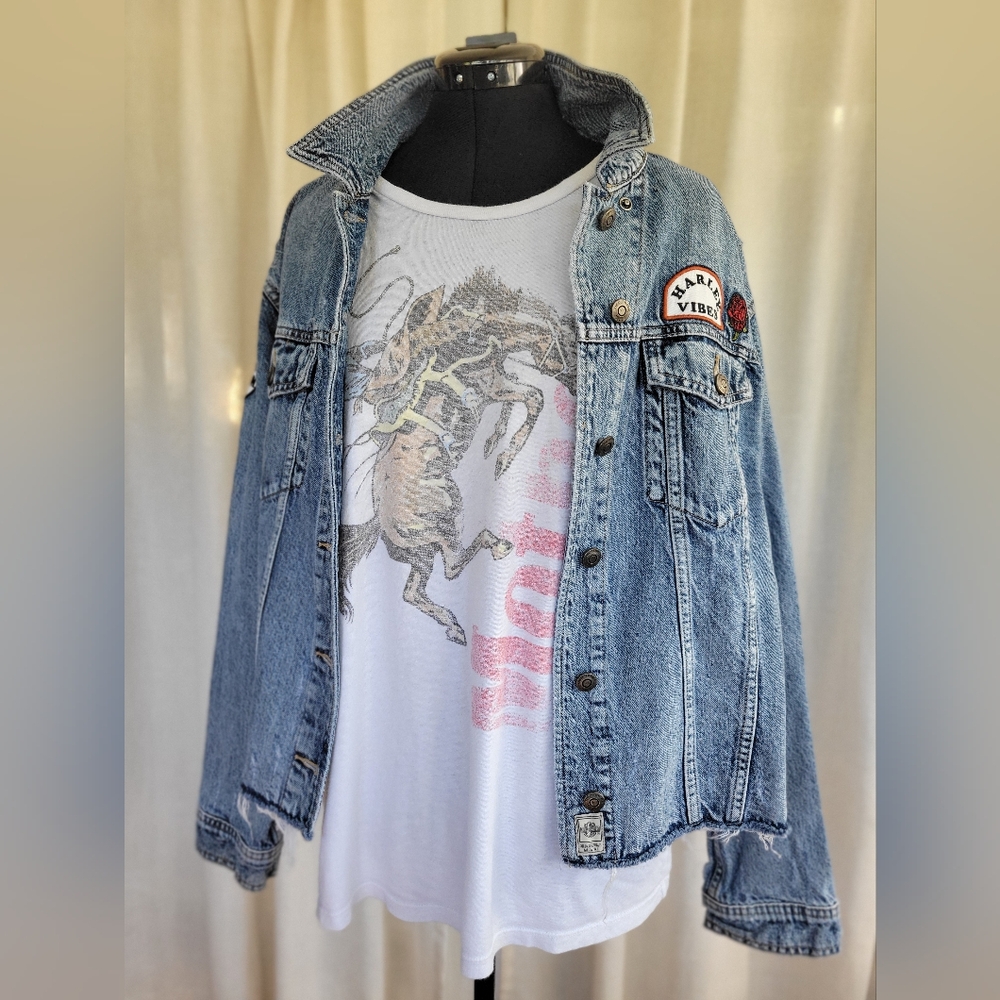 Harley-Davidson Denim Jacket